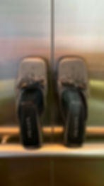 Thumbnail: Prada S/S2000 Embellished Satin Sandals