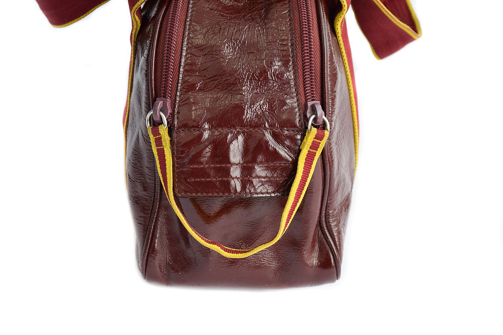 Thumbnail: Miu Miu S/S2000 Patent Leather Bag
