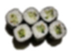 H1. Kappa Maki (Veggie)