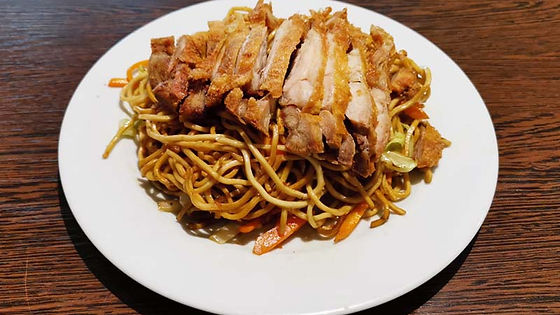 YS3. Tori Yakisoba(a,h)
