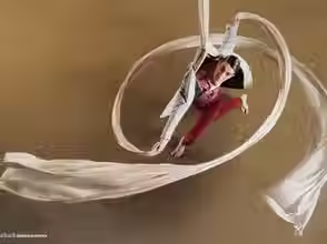 Straps, Silks, and Rope with Antoine Boissereau