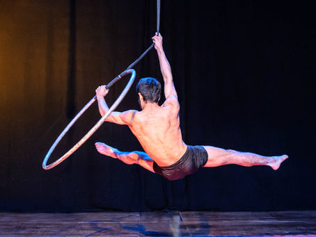 Aug 16 & 17 | Lyra and Static Trapeze with Guido Banares