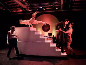 Jan 26-Feb 2 | Workshops with 3AM Theatre