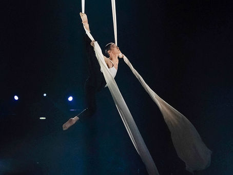 Straps, Silks, and Rope with Antoine Boissereau (May 2025)