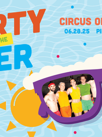 Party on the Pier 2025