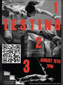 Aug 15 | Testing 123