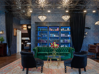 At The Artisan Parlor, beautiful hair is only part of the story. Discover the philosophy behind our salon culture—built on determination, humility, education, second chances, and the courage to bet on yourself.