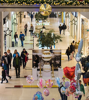centro comercial