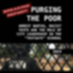 Image of front page of Copwatch Report with text reading "Breaking Report"