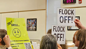 VICTORY! Flock Vote Delayed!