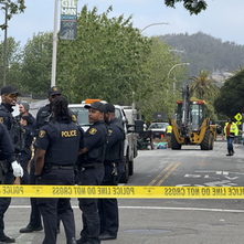 Civil rights activists call for investigation into police raid of West Berkeley homeless encampment