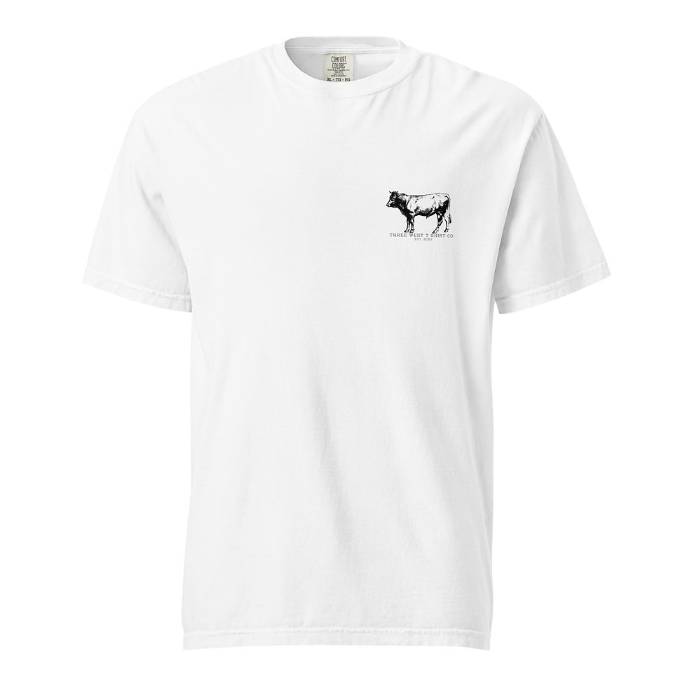 Thumbnail: THE OBITCHUARY TEE