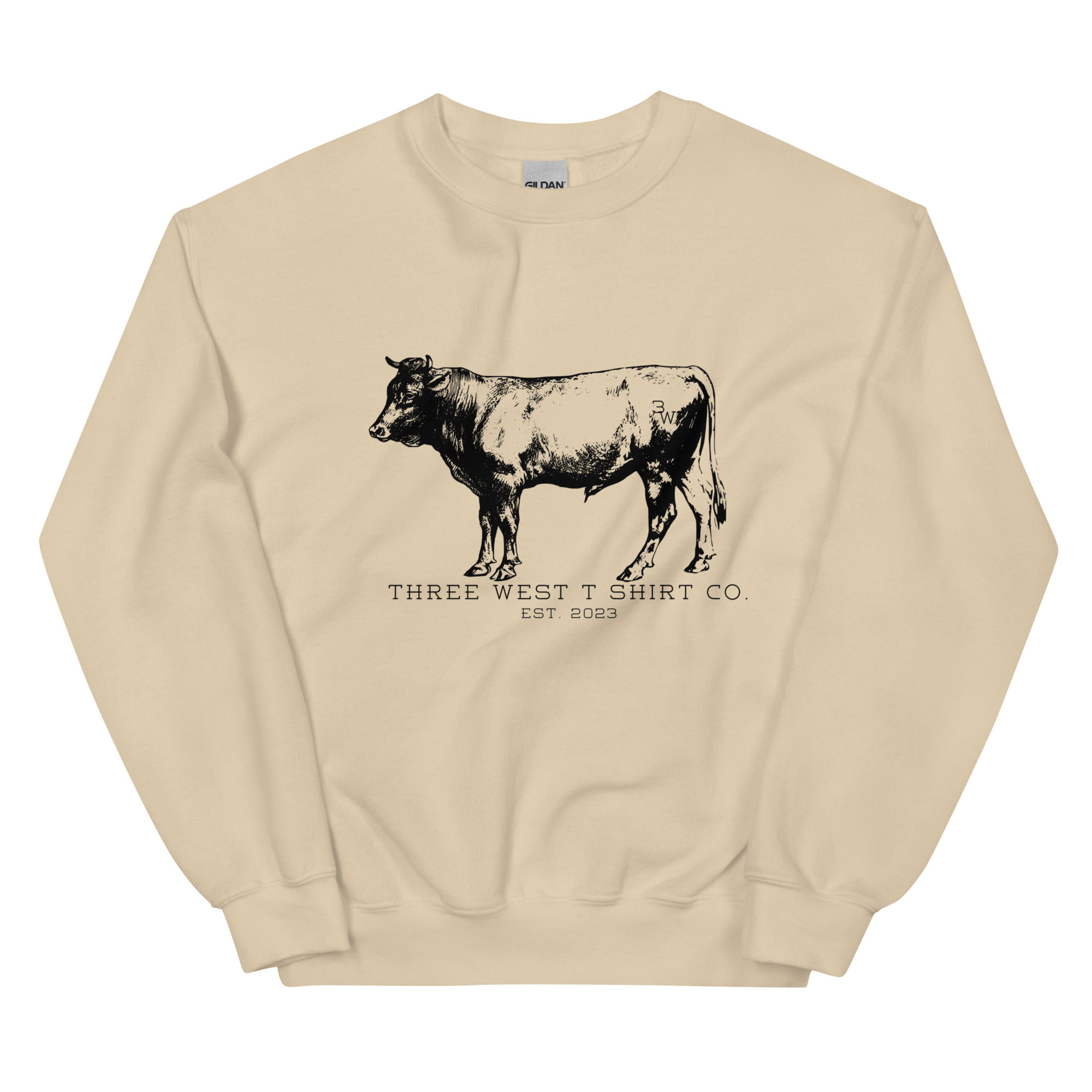 THE BULL SWEATSHIRT