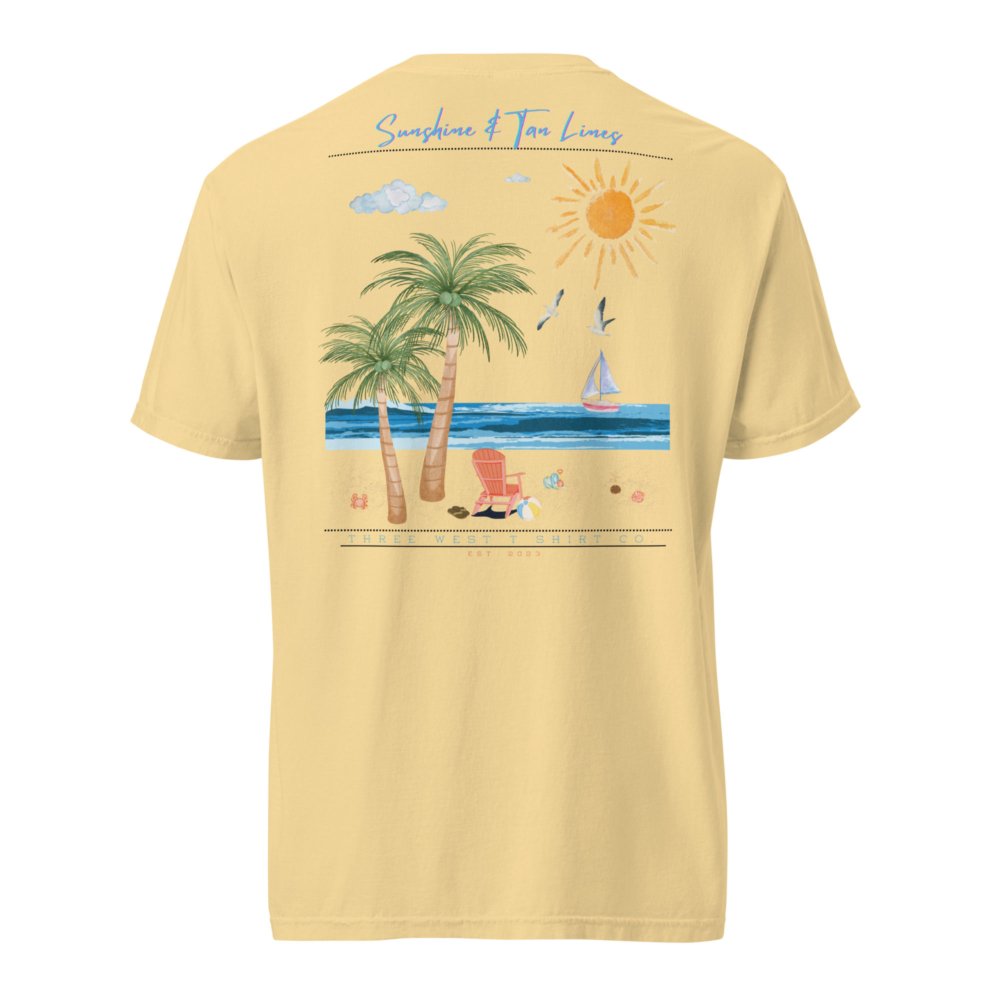 THE SUNSHINE TEE