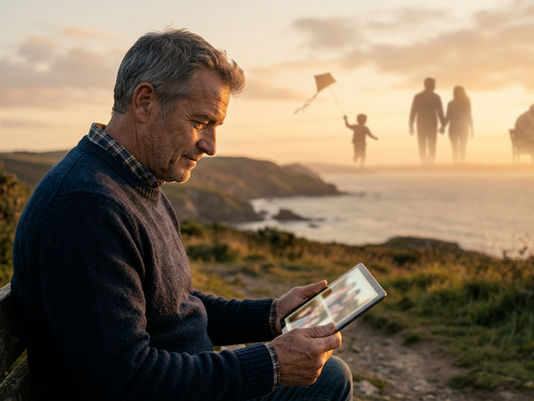 Por que algumas pessoas sentem a necessidade de deixar um legado , enquanto outras simplesmente seguem vivendo?