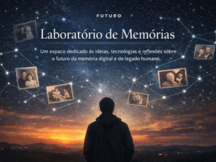 Projeto História da Minha Vida – preservação de memória digital e histórias de vida