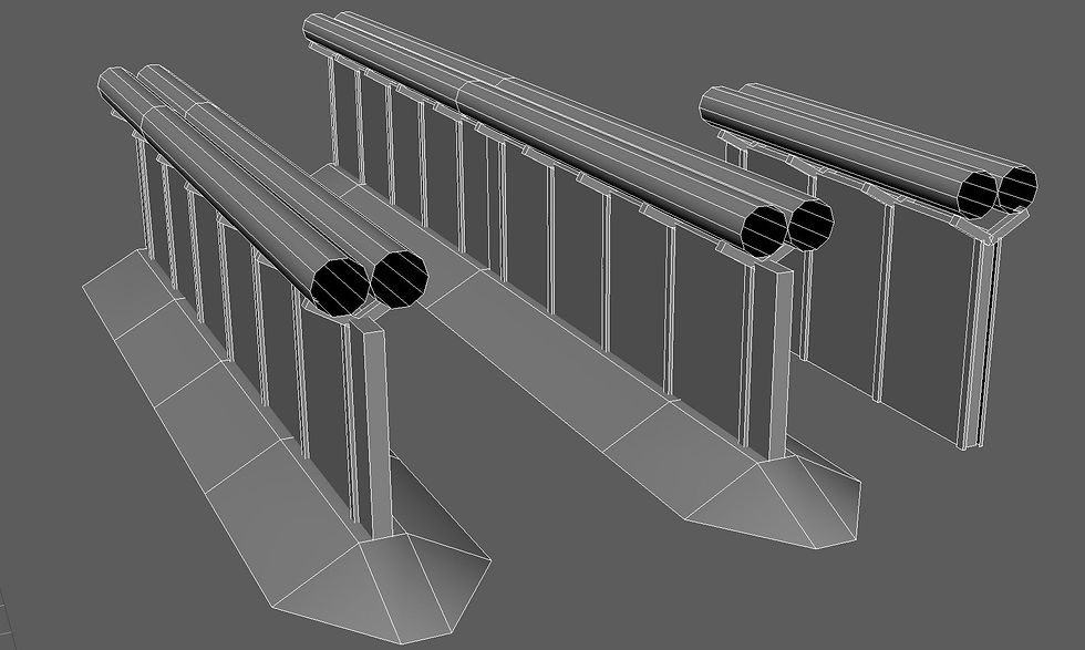 Perimiter Fences