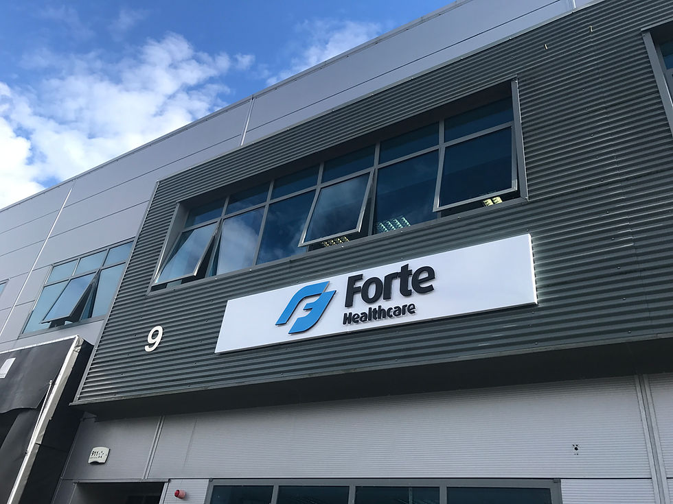 Forte Healthcare