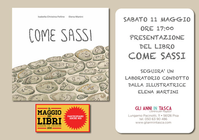 E tu, che sasso sei?