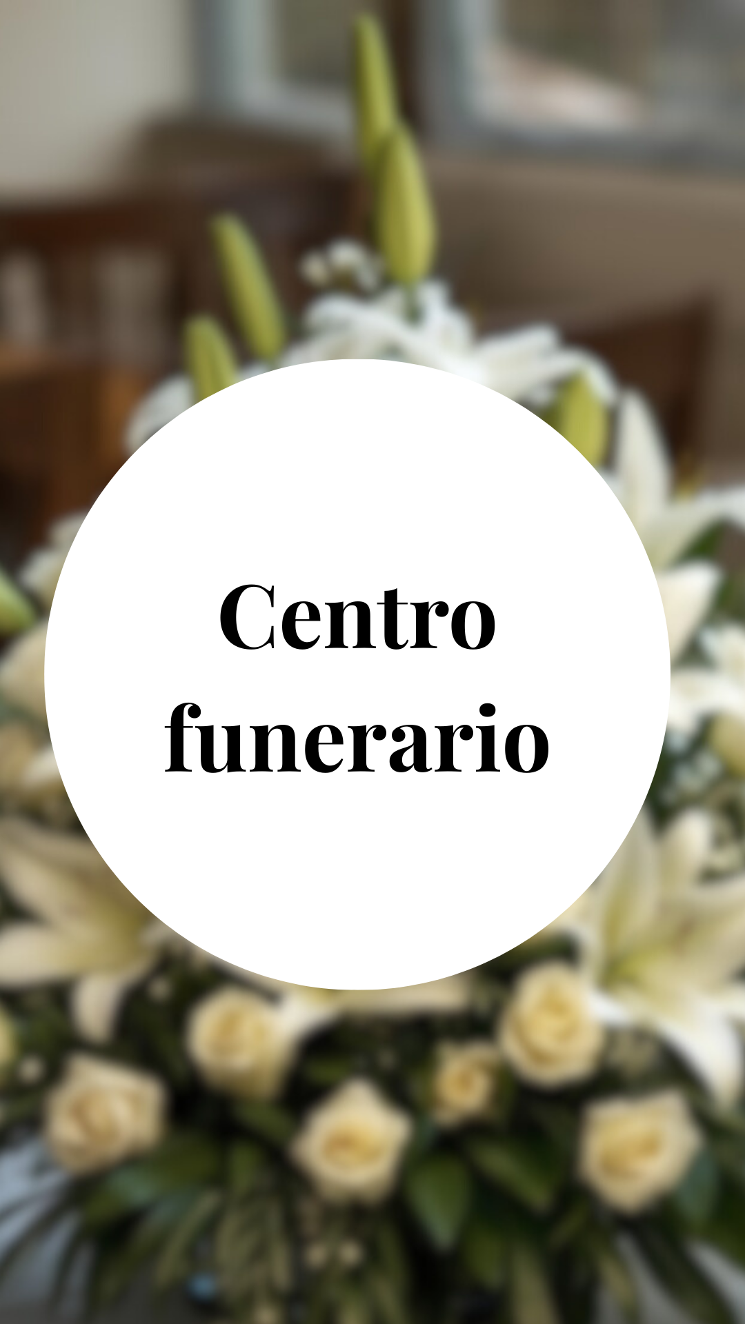 Centro funerario