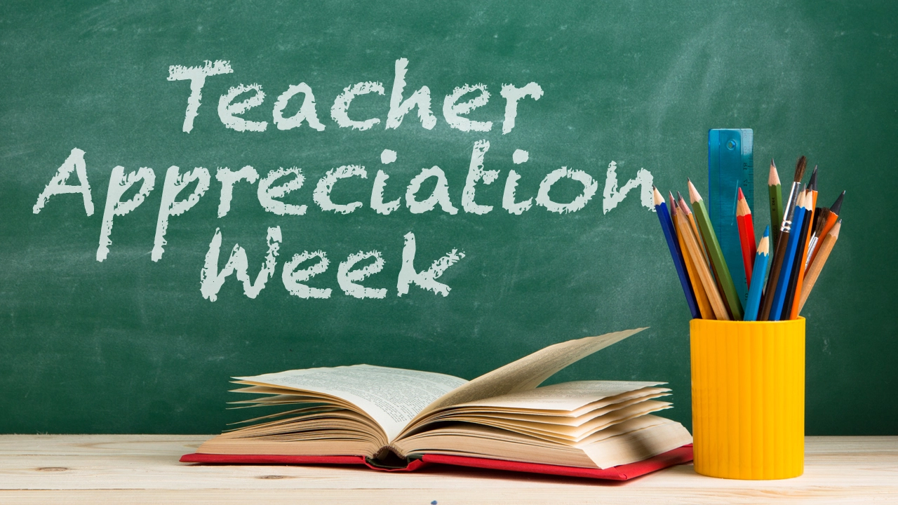 Teacher Appreciation Luncheon Donations