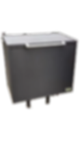 cesto de basura exterior