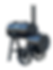 ahumados, ahumador