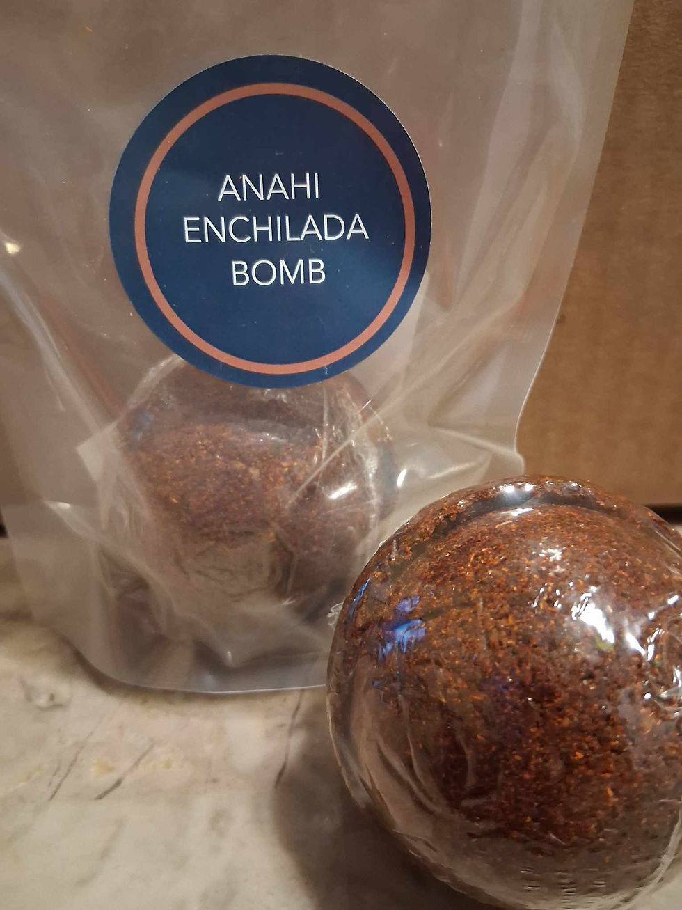 Enchiladas Bomb