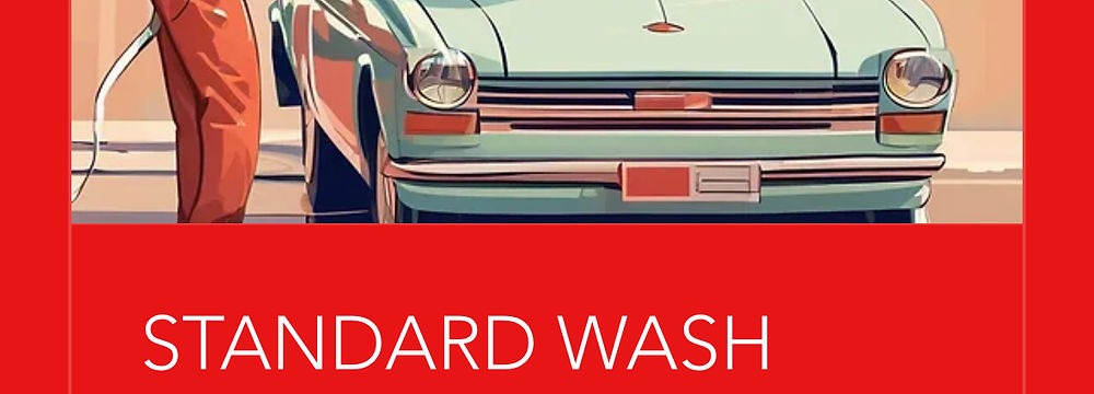 car wash