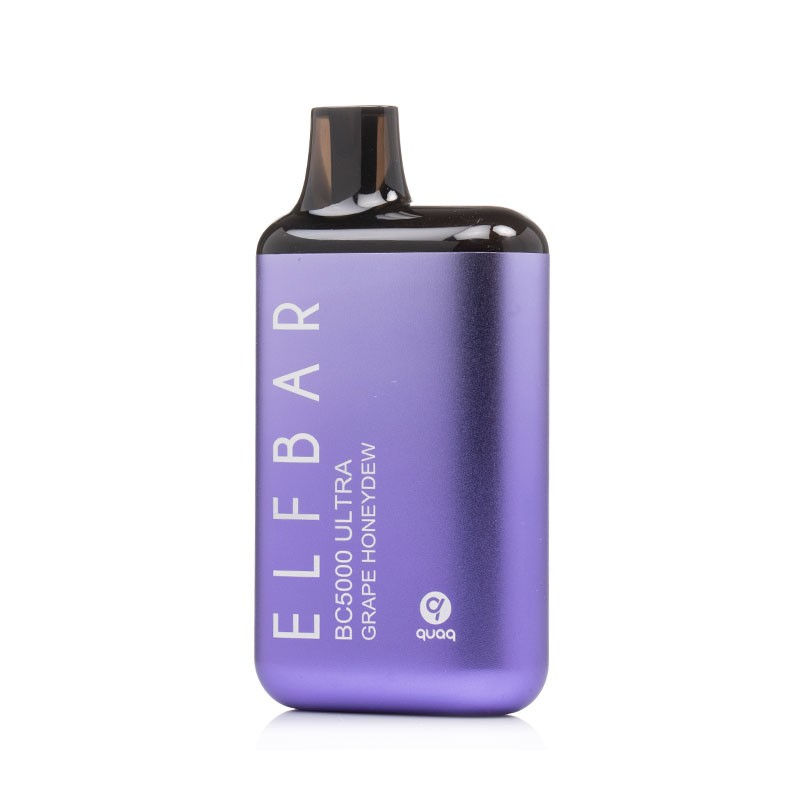 Thumbnail: Elf Bar BC5000 Ultra Rechargeable Disposable Kit 5000 Puffs 13ml