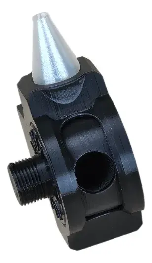 Miniatura: Carcaça Polvorímetro Pss 22 e PSS 32