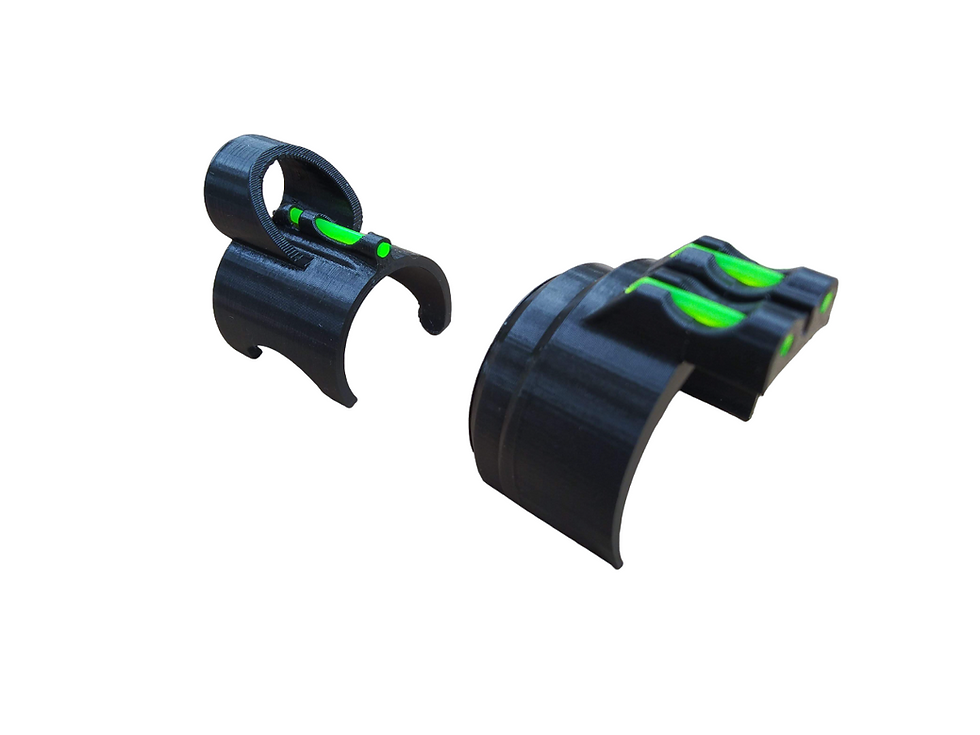 Miniatura: Mira para espingarda Pump