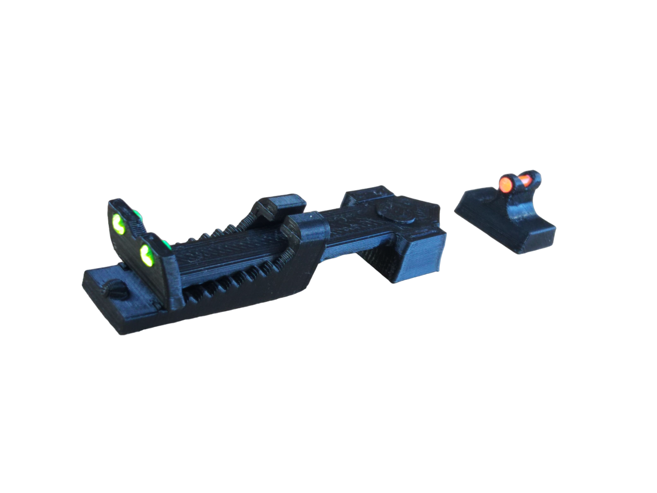 Miras Para Rossi Dione Com Fibra Ótica