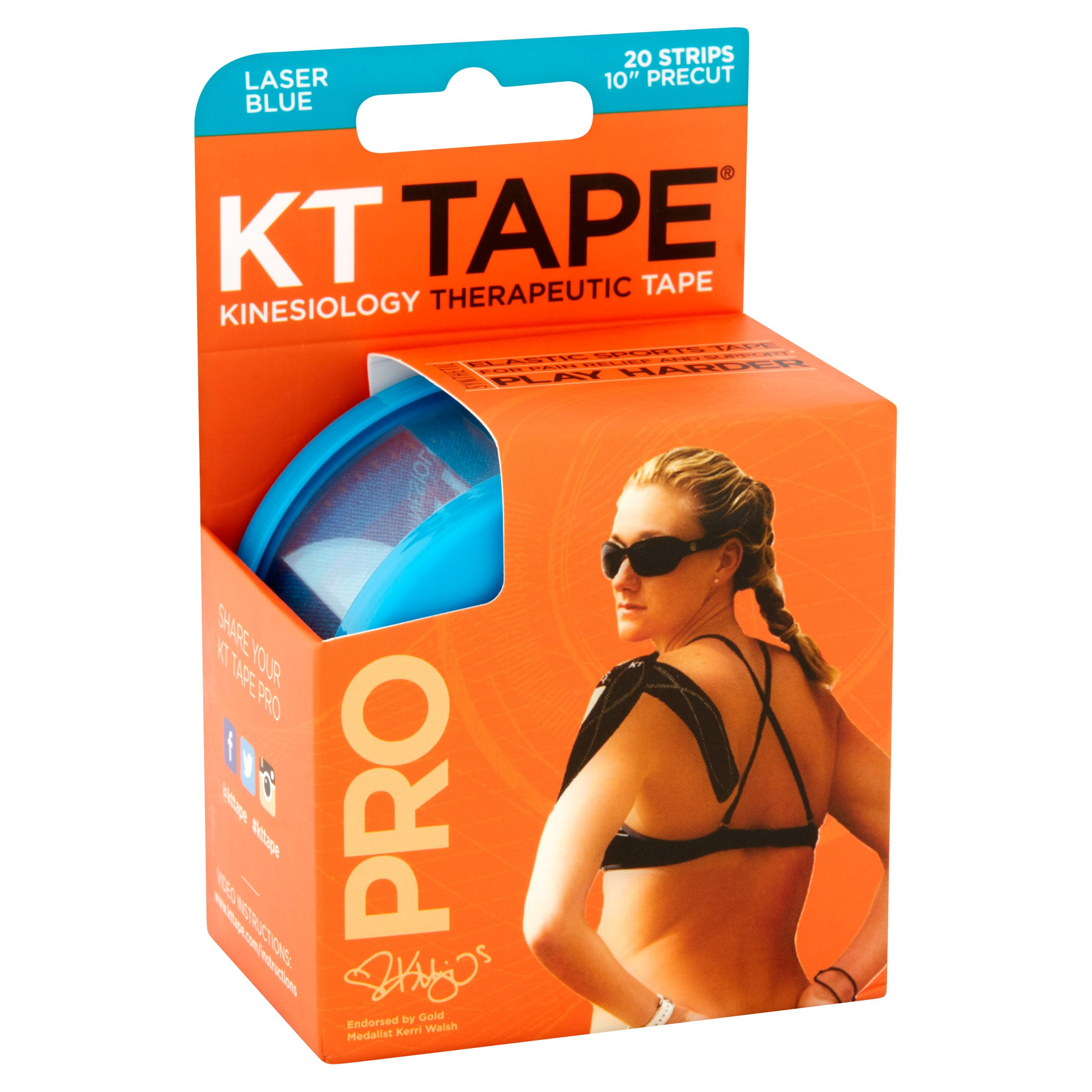 KT Athletic tape