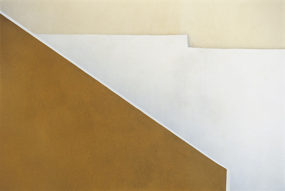 Obras de arte geométricas abstractas