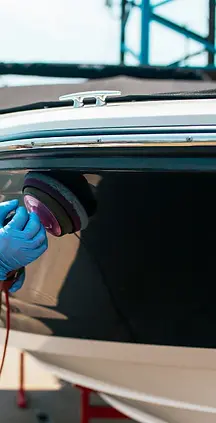 MARINE DETAILING