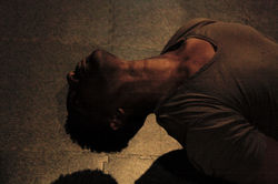 La mujer que mueve la balsa (2019)