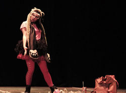 Domadoras de dragones (2015)