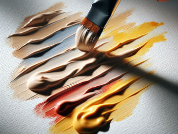 CREATING FLESH COLOR