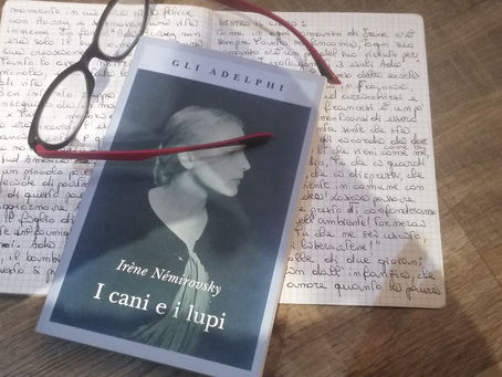 Bookcoaching: I cani e i lupi di Irène Némirovsky