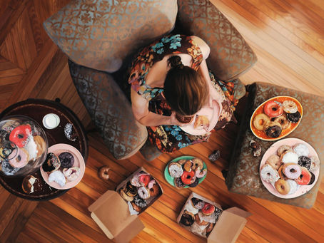 "Le donne e il cibo" anche a Milano.