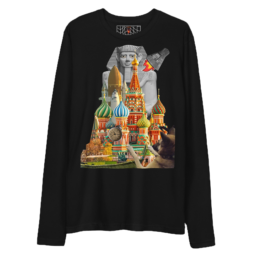 Dog Wizard "LongSleeve"