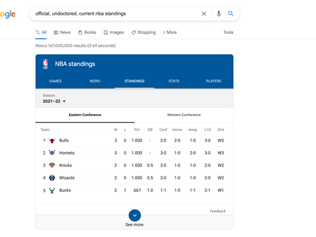 An Important Announcement (Pt. 2)