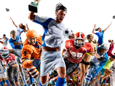 Weekend Sports Review: A Smorgasbord of Sports