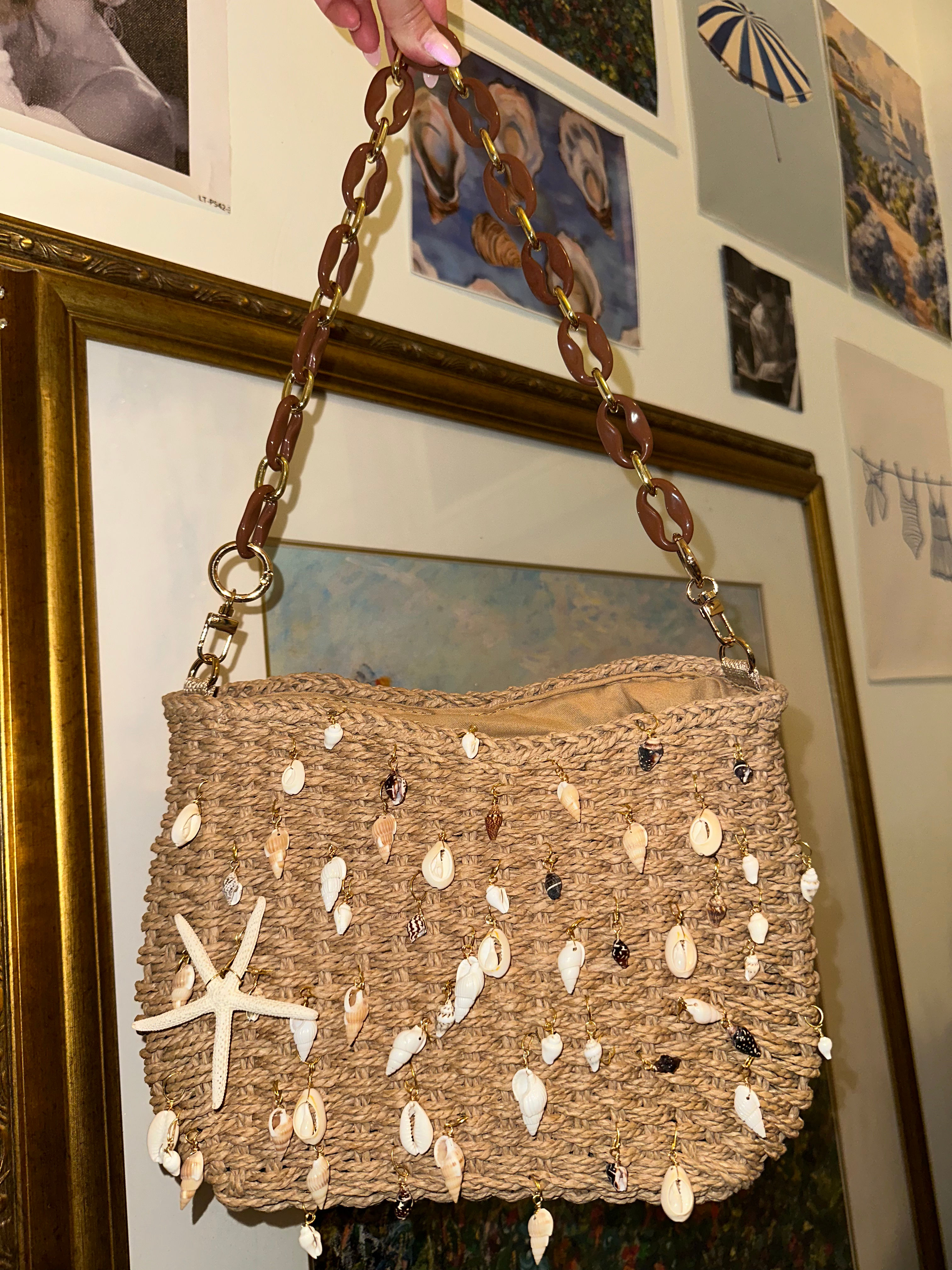 Saltwater Satchel