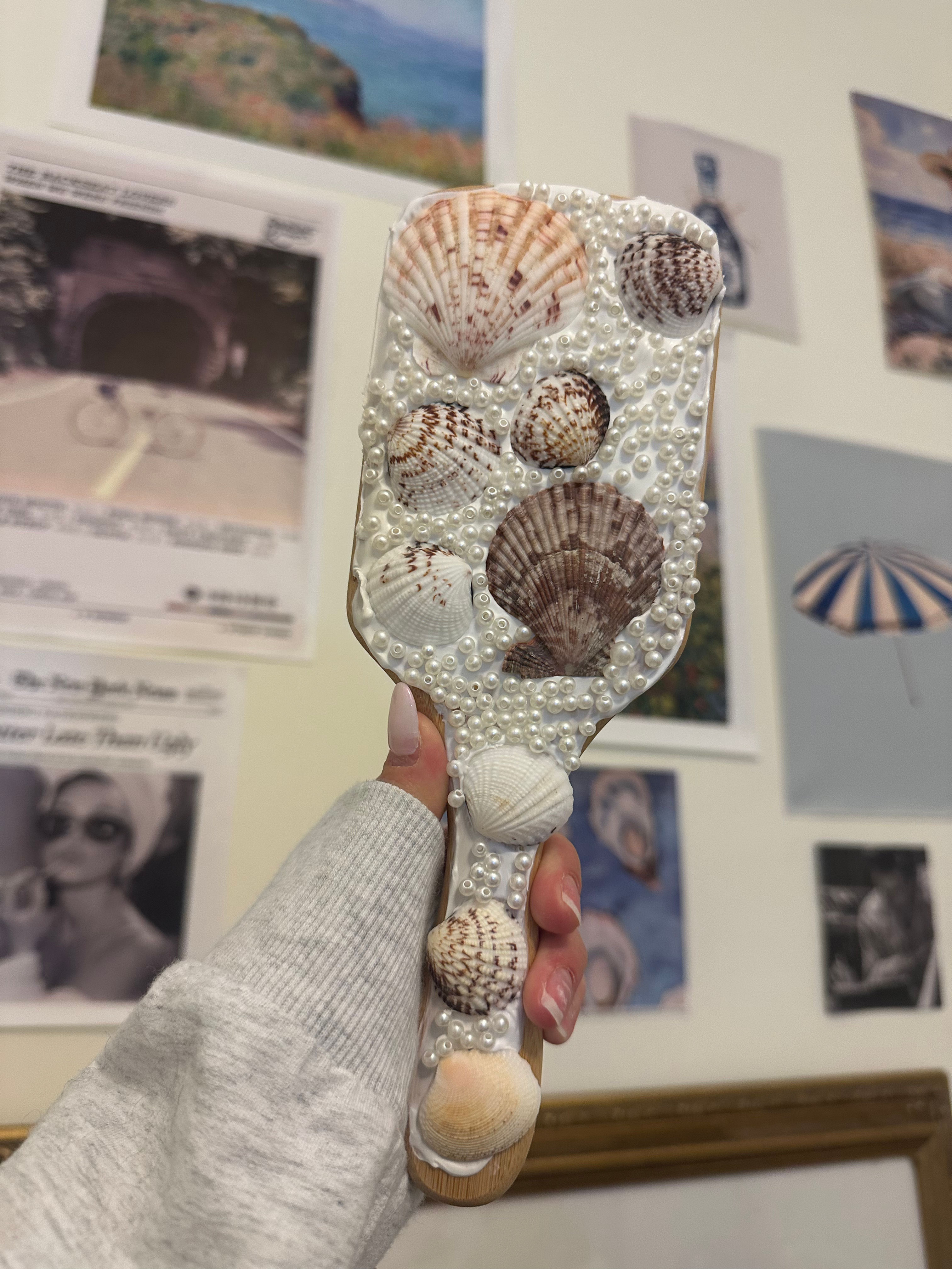 Mermaid Muse Brush