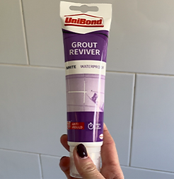 Grout reviver tube
