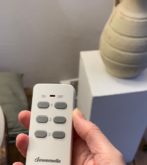 remote control plug