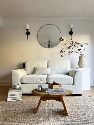 How to style a sofa: Top interior styling tips 