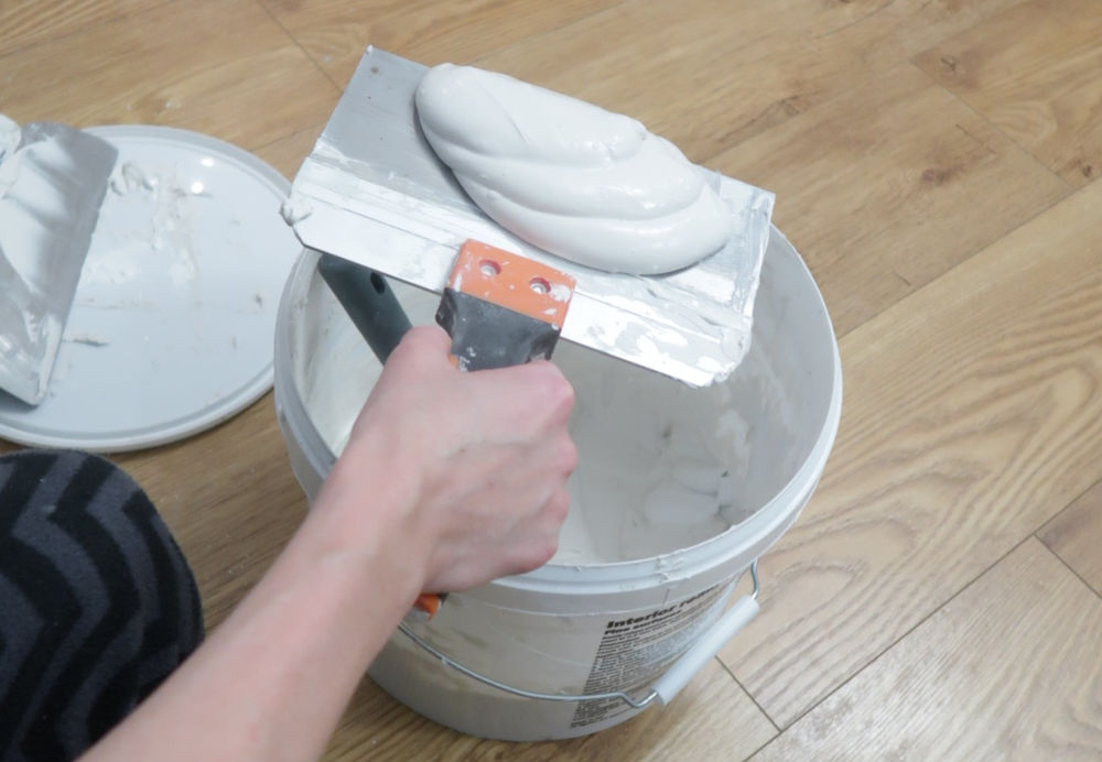 A DIYer's guide to skimming walls and ceilings